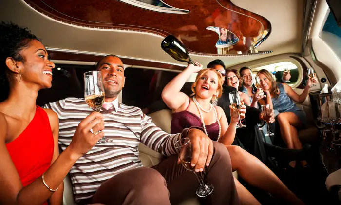 Party Limo Bus Rentals: Elevate Your Event With A Luxury