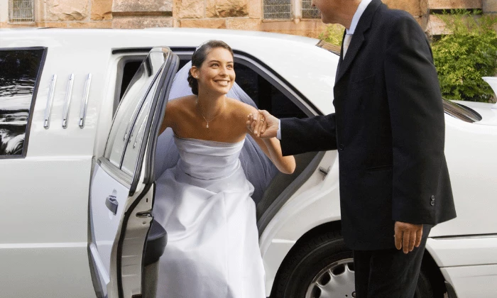 Elevate Your Day With Our Wedding Car Rentals Services